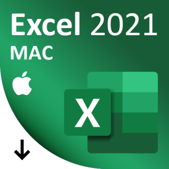 Microsoft EXCEL 2021 für MAC
