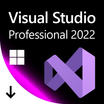 Microsoft Visual Studio 2022 Professional (Neu)