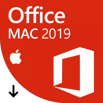 Microsoft Office 2019 MAC Standard