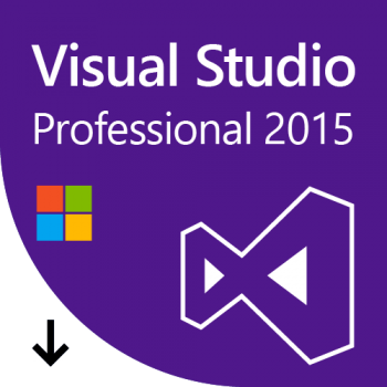 Microsoft Visual Studio 2015 Pro