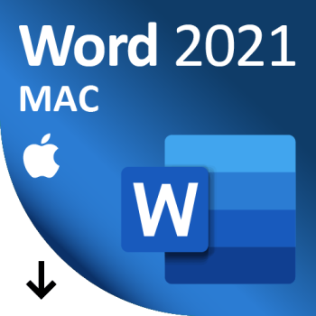 Microsoft WORD 2021 für MAC