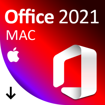 Microsoft Office 2021 für MAC