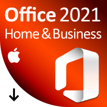 Microsoft Office 2021 MAC Home & Business