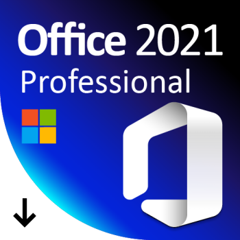 Microsoft Office 2021 Professional für Windows (Neu)