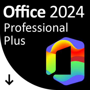 Microsoft Office 2024 Professional Plus