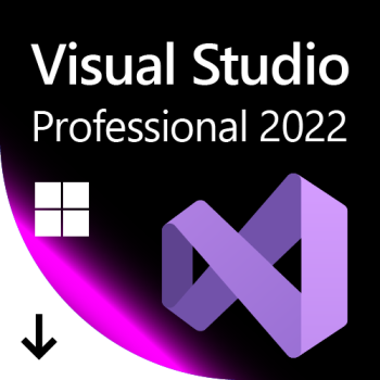 Microsoft Visual Studio 2022 Pro