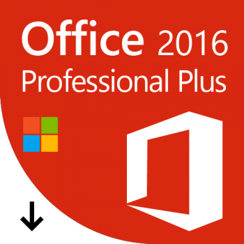 Microsoft Office 2016 Professional Plus für Windows