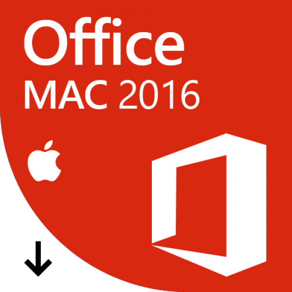 Microsoft Office 2016 MAC Standard