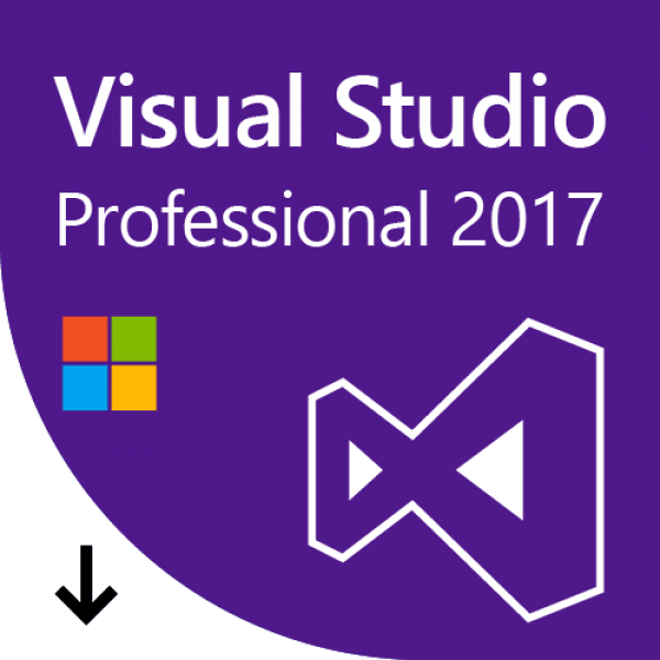 Microsoft Visual Studio 2017 Pro