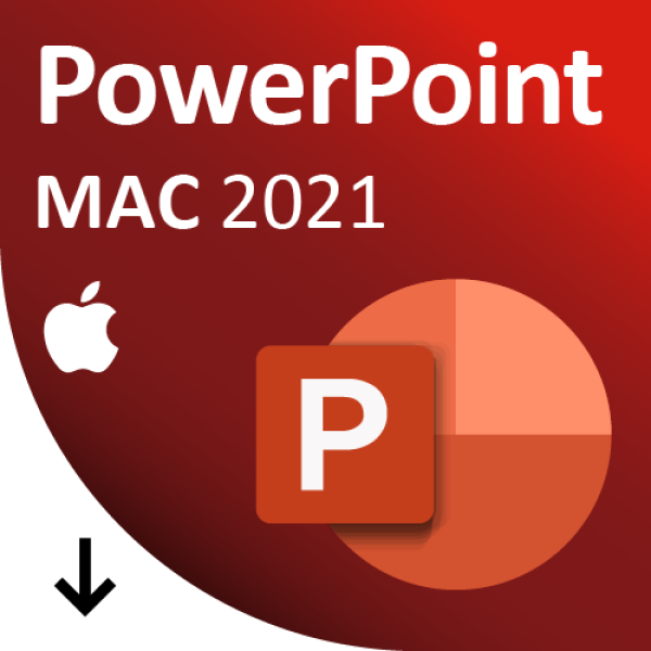 Microsoft PowerPoint 2021 MAC